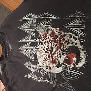 Women's Rocker Band Tee